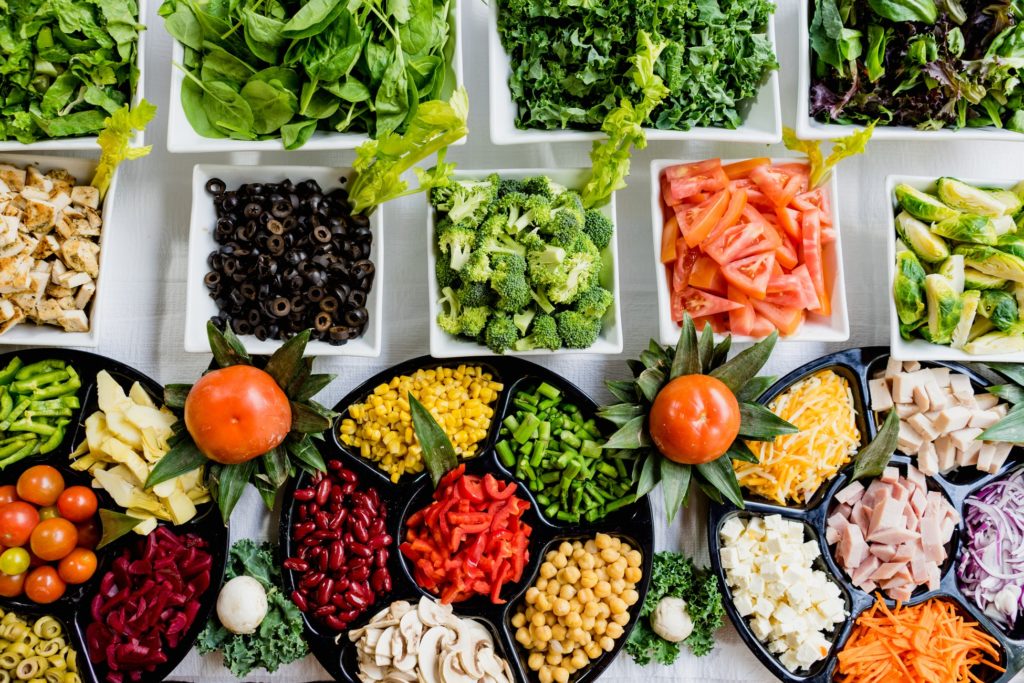Alimentation naturelle